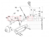 gilera 2010 Nexus 125 ie Silencer