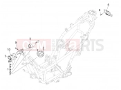 Locks - Gilera Nexus 250 2007