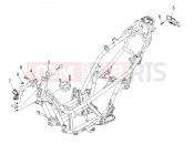 gilera 2007 Nexus 250 SP Locks