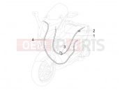 gilera 2007 Nexus 250 SP Transmissions