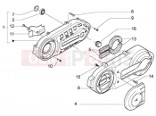 Crankcase Cooling - Gilera Nexus 500
