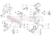 Electrical Device-Battery - Gilera Nexus 500