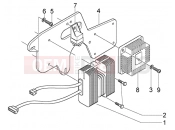 Electrical Devices - Gilera Nexus 500