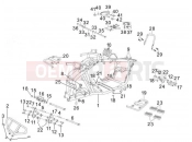 gilera 2008 Oregon 250 Frame/bodywork