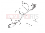 gilera 2008 Oregon 250 Main cable harness