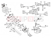 gilera 2009 Oregon 250 Braking system