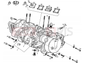GILERA RCR Carters