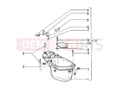 Case helmet - Gilera Runner 125 FX 2T
