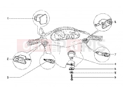 Electrical devices - Gilera Runner 125 FX 2T
