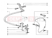 Petrol cap - Gilera Runner 125 FX 2T