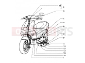 Transmissions - Gilera Runner 125 FX 2T