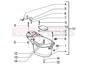gilera Runner 125 VX 4T Case helmet