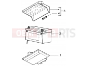 gilera Runner 50 Poggiali Battery