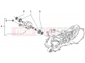 gilera Runner 50 Poggiali Crankshaft