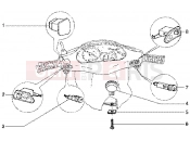 gilera Runner 50 Poggiali Electrical devices