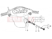 gilera Runner 50 Poggiali Electrical devices