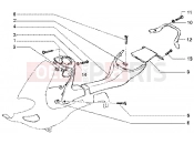 gilera Runner 50 Poggiali Fairings