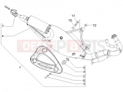 Silencer - Gilera Runner 50 Pure Jet SC 2005