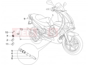 Transmissions - Gilera Runner 50 Pure Jet SC 2005