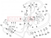 gilera 2007 Runner 50 Pure Jet Supply system
