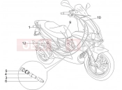 gilera 2007 Runner 50 Pure Jet Transmissions
