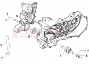 gilera 2010 Runner 50 Pure Jet Cooler pump