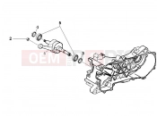gilera 2010 Runner 50 Pure Jet Crankshaft