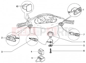 Electrical devices - Gilera Runner 50 Purejet