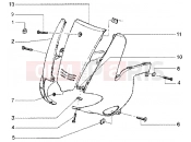 gilera Runner 50 SP Fairings
