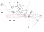 gilera 2012 Runner 50 SP Supply system