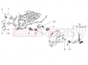 GILERA Runner 50 SP Stater - Electric starter