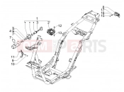 gilera 2019 Runner 50 SP Locks