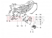 gilera 2019 Runner 50 SP Oil pump