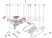 gilera 2005 Runner 50 SP Air filter
