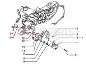 gilera 2005 Runner 50 SP Oil pump