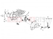 gilera 2005 Runner 50 SP Race Stater - Electric starter