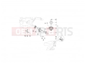 Locks - Gilera Runner 125 VX 4T 2005
