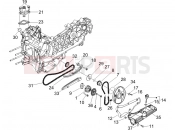 Oil pump - Gilera Runner 200 VXR 4T 2005