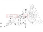 Secondary air box - Gilera Runner 200 VXR 4T 2005
