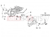 gilera 2009 Stalker 50 Stater - Electric starter