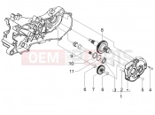 gilera 2012 Stalker 50 Reduction unit
