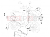 gilera 2012 Stalker 50 bowden