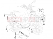 gilera 2010 Stalker 50 Naked Transmissions