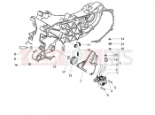 gilera 2007 Storm 50 Oil pump