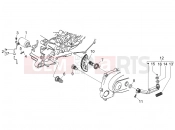 gilera 2007 Storm 50 Stater - Electric starter