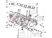 Crankcase - Gilera Zulu