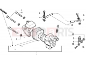 Front brake - Gilera Zulu