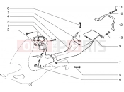 gilera Runner VX Fairings
