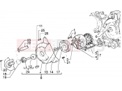gilera Runner VX Flywheel magneto