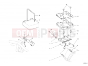 DUCATI 2008 Monster S2R 1000 BATTERY » WIRING HARNESS